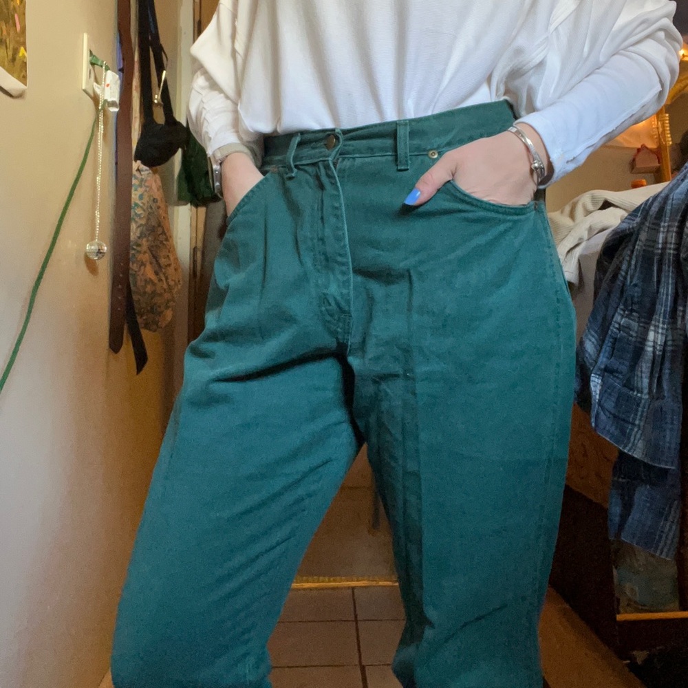 Emerald Jeans
